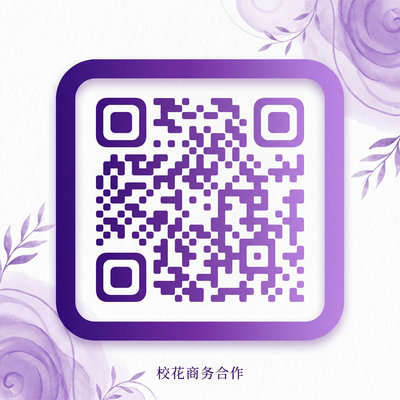 母狗官网传媒商务二维码